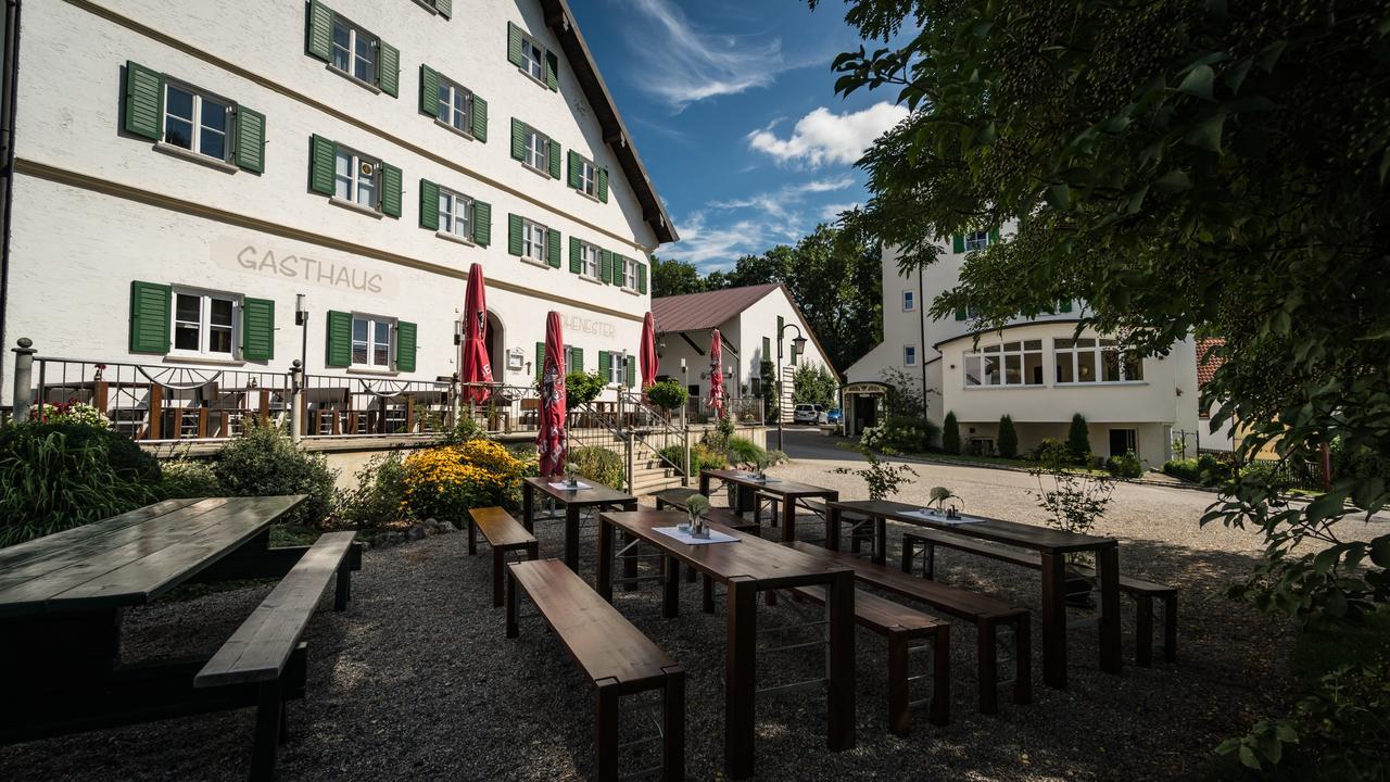 Hohenester Gasthaus & Hotel Markt Indersdorf Екстер'єр фото